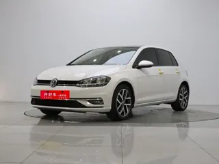 Volkswagen Golf 2020 купить из Китая, цена 1 394 000 ₽ — Suifenhe Auto