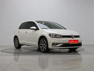 Volkswagen Golf 2020 купить из Китая, цена 1 394 000 ₽ — Suifenhe Auto