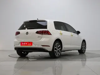 Volkswagen Golf 2020 купить из Китая, цена 1 394 000 ₽ — Suifenhe Auto