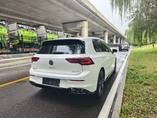 Volkswagen Golf 2022 купить из Китая, цена 1 607 000 ₽ — Suifenhe Auto