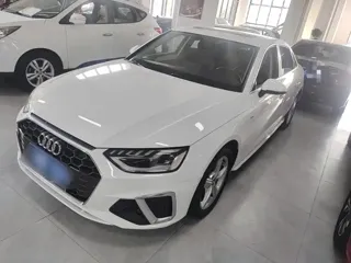Audi A4 2020 купить из Китая, цена 2 721 000 ₽ — Suifenhe Auto