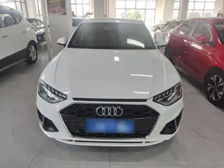 Audi A4 2020 купить из Китая, цена 2 721 000 ₽ — Suifenhe Auto