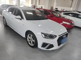Audi A4 2020 купить из Китая, цена 2 721 000 ₽ — Suifenhe Auto