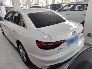 Audi A4 2020 купить из Китая, цена 2 721 000 ₽ — Suifenhe Auto