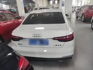 Audi A4 2020 купить из Китая, цена 2 721 000 ₽ — Suifenhe Auto