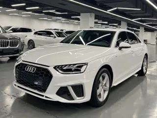 Audi A4 2021 купить из Китая, цена 3 210 000 ₽ — Suifenhe Auto
