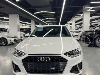 Audi A4 2021 купить из Китая, цена 3 210 000 ₽ — Suifenhe Auto