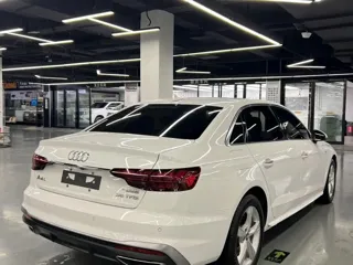 Audi A4 2021 купить из Китая, цена 3 210 000 ₽ — Suifenhe Auto