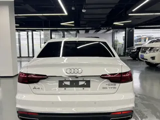 Audi A4 2021 купить из Китая, цена 3 210 000 ₽ — Suifenhe Auto