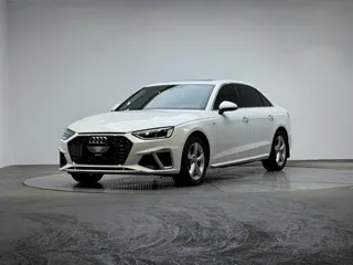 Audi A4 2021 купить из Китая, цена 2 750 000 ₽ — Suifenhe Auto
