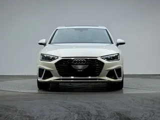Audi A4 2021 купить из Китая, цена 2 750 000 ₽ — Suifenhe Auto