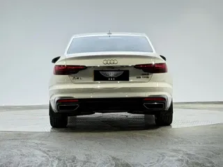 Audi A4 2021 купить из Китая, цена 2 750 000 ₽ — Suifenhe Auto