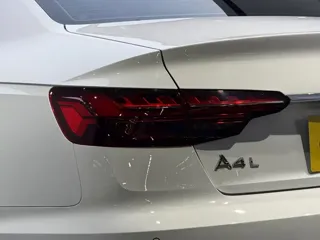 Audi A4 2021 купить из Китая, цена 2 750 000 ₽ — Suifenhe Auto