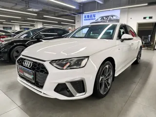 Audi A4 2020 купить из Китая, цена 2 814 000 ₽ — Suifenhe Auto