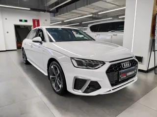 Audi A4 2020 купить из Китая, цена 2 814 000 ₽ — Suifenhe Auto