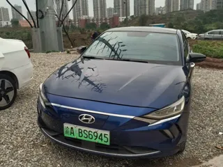 Hyundai Lafesta 2021 купить из Китая, цена 2 762 000 ₽ — Suifenhe Auto