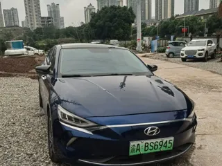 Hyundai Lafesta 2021 купить из Китая, цена 2 762 000 ₽ — Suifenhe Auto