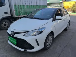 Toyota Vios FS 2020 купить из Китая, цена 1 293 000 ₽ — Suifenhe Auto