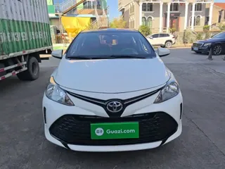 Toyota Vios FS 2020 купить из Китая, цена 1 293 000 ₽ — Suifenhe Auto