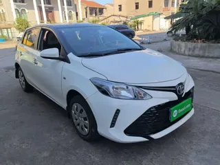 Toyota Vios FS 2020 купить из Китая, цена 1 293 000 ₽ — Suifenhe Auto