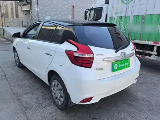 Toyota Vios FS 2020 купить из Китая, цена 1 293 000 ₽ — Suifenhe Auto