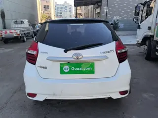 Toyota Vios FS 2020 купить из Китая, цена 1 293 000 ₽ — Suifenhe Auto