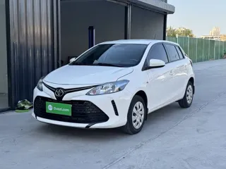 Toyota Vios FS 2020 купить из Китая, цена 1 379 000 ₽ — Suifenhe Auto
