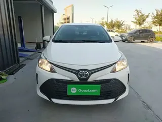 Toyota Vios FS 2020 купить из Китая, цена 1 379 000 ₽ — Suifenhe Auto