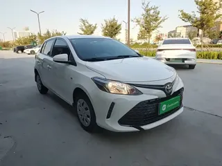 Toyota Vios FS 2020 купить из Китая, цена 1 379 000 ₽ — Suifenhe Auto