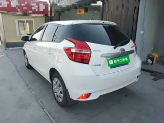 Toyota Vios FS 2020 купить из Китая, цена 1 379 000 ₽ — Suifenhe Auto