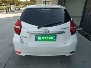 Toyota Vios FS 2020 купить из Китая, цена 1 379 000 ₽ — Suifenhe Auto