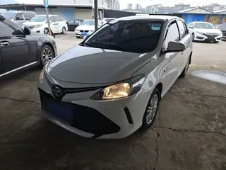 Toyota Vios FS 2019 купить из Китая, цена 1 277 000 ₽ — Suifenhe Auto