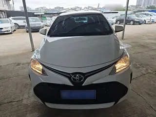 Toyota Vios FS 2019 купить из Китая, цена 1 277 000 ₽ — Suifenhe Auto
