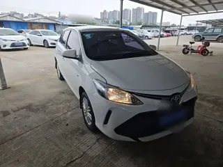 Toyota Vios FS 2019 купить из Китая, цена 1 277 000 ₽ — Suifenhe Auto