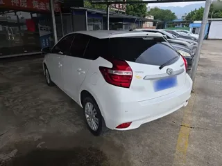 Toyota Vios FS 2019 купить из Китая, цена 1 277 000 ₽ — Suifenhe Auto