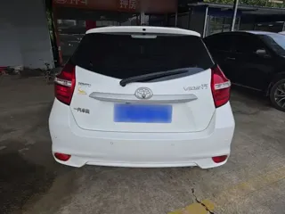 Toyota Vios FS 2019 купить из Китая, цена 1 277 000 ₽ — Suifenhe Auto