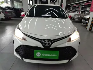 Toyota Vios FS 2019 купить из Китая, цена 1 294 000 ₽ — Suifenhe Auto