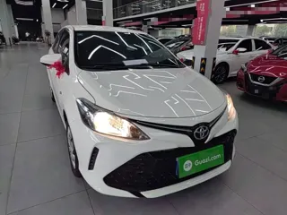Toyota Vios FS 2019 купить из Китая, цена 1 294 000 ₽ — Suifenhe Auto