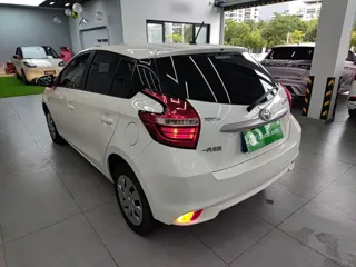 Toyota Vios FS 2019 купить из Китая, цена 1 294 000 ₽ — Suifenhe Auto