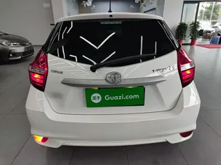 Toyota Vios FS 2019 купить из Китая, цена 1 294 000 ₽ — Suifenhe Auto