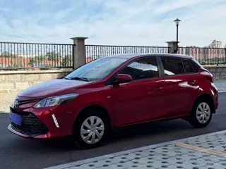 Toyota Vios FS 2020 купить из Китая, цена 1 271 000 ₽ — Suifenhe Auto