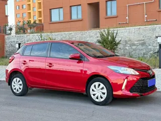 Toyota Vios FS 2020 купить из Китая, цена 1 271 000 ₽ — Suifenhe Auto