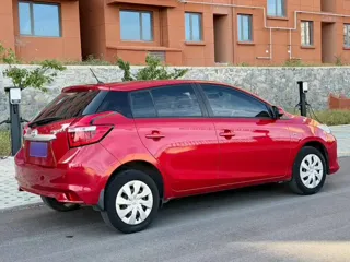 Toyota Vios FS 2020 купить из Китая, цена 1 271 000 ₽ — Suifenhe Auto