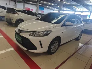 Toyota Vios FS 2019 купить из Китая, цена 1 300 000 ₽ — Suifenhe Auto