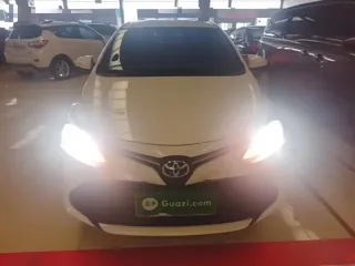 Toyota Vios FS 2019 купить из Китая, цена 1 300 000 ₽ — Suifenhe Auto
