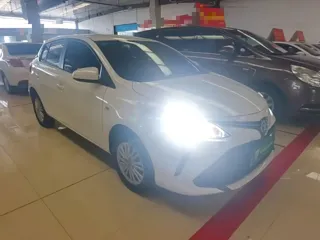 Toyota Vios FS 2019 купить из Китая, цена 1 300 000 ₽ — Suifenhe Auto