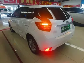 Toyota Vios FS 2019 купить из Китая, цена 1 300 000 ₽ — Suifenhe Auto