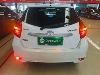 Toyota Vios FS 2019 купить из Китая, цена 1 300 000 ₽ — Suifenhe Auto