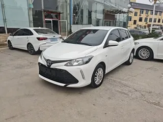 Toyota Vios FS 2019 купить из Китая, цена 1 247 000 ₽ — Suifenhe Auto