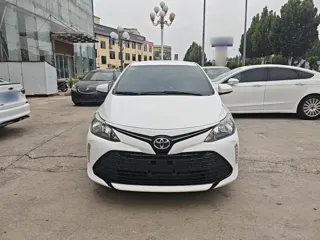 Toyota Vios FS 2019 купить из Китая, цена 1 247 000 ₽ — Suifenhe Auto